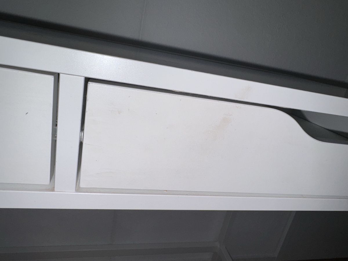 Ikea Bureaux: ALEX IKEA  Schreibtisch, 100x 48 cm – D'occasion à Reinach BL par son_m5gs 4