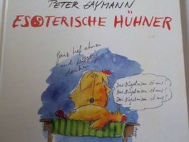 Peter Gaymann, Esoterische Hühner
