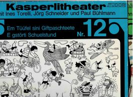 2 Tudor Kaspereliplatten 8 und 12