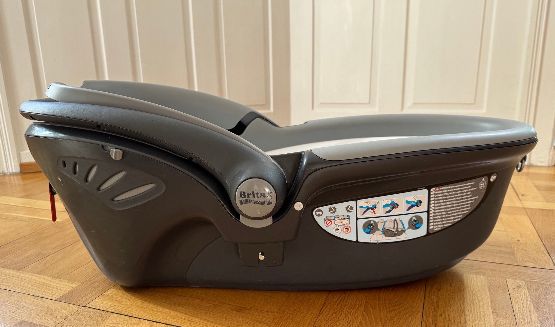 Britax Römer Auto-Kindersitze: Britax Römer Baby-Safe Sleeper – Gebraucht aus Zürich von Stopfgans 4
