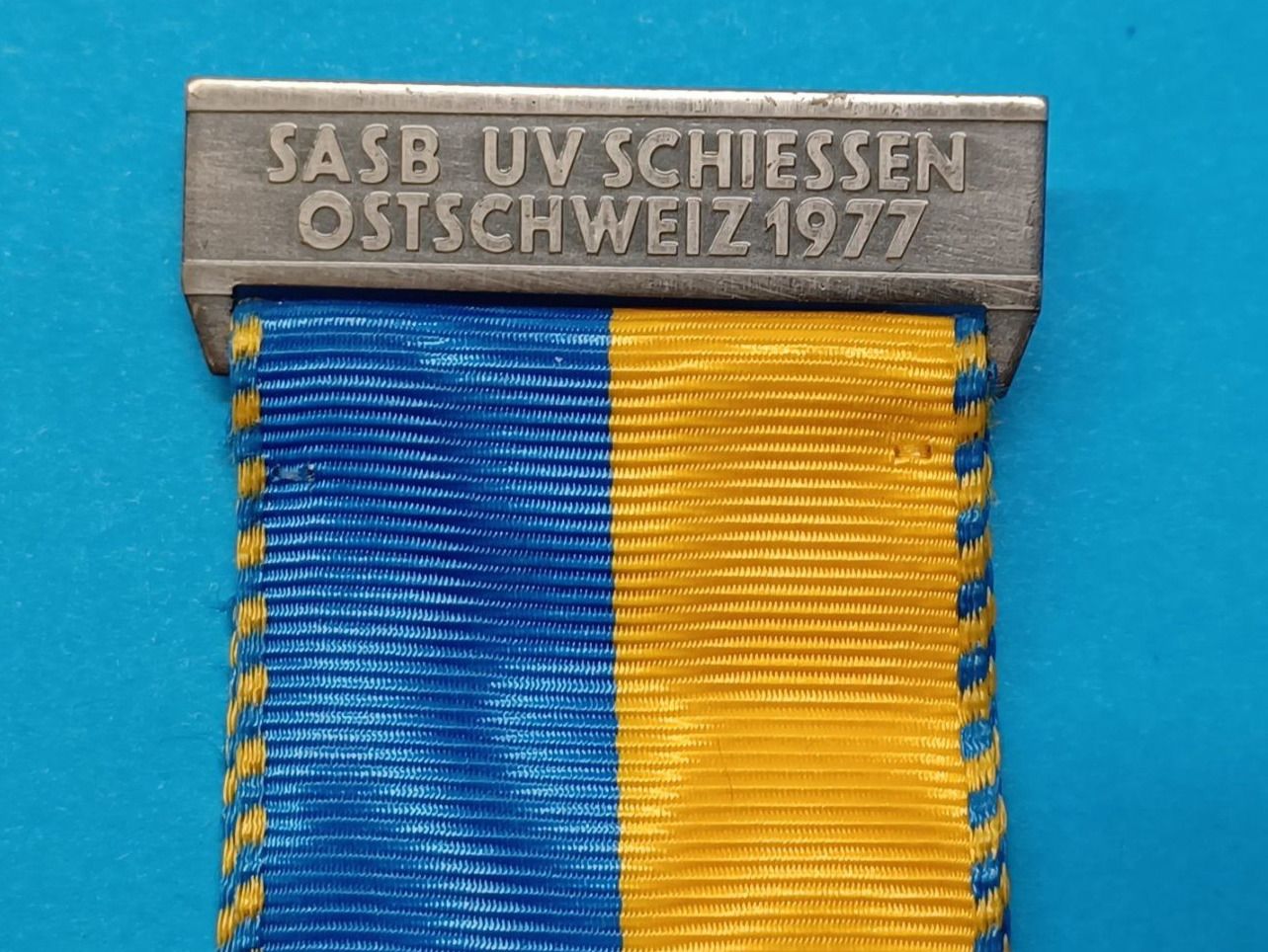 Medaglie: Schlieren 19777  (E145) – Usato da Schwanden GL venduto da Suvorov 1
