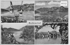 Beckenried - Seilbahn - Multiview