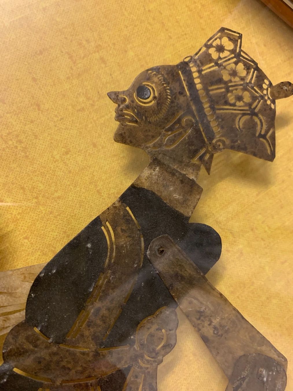 Foto & Immagini: Bild Schnitt Asiatischer Motiv – Usato da Lanzenhäusern venduto da vic63 3