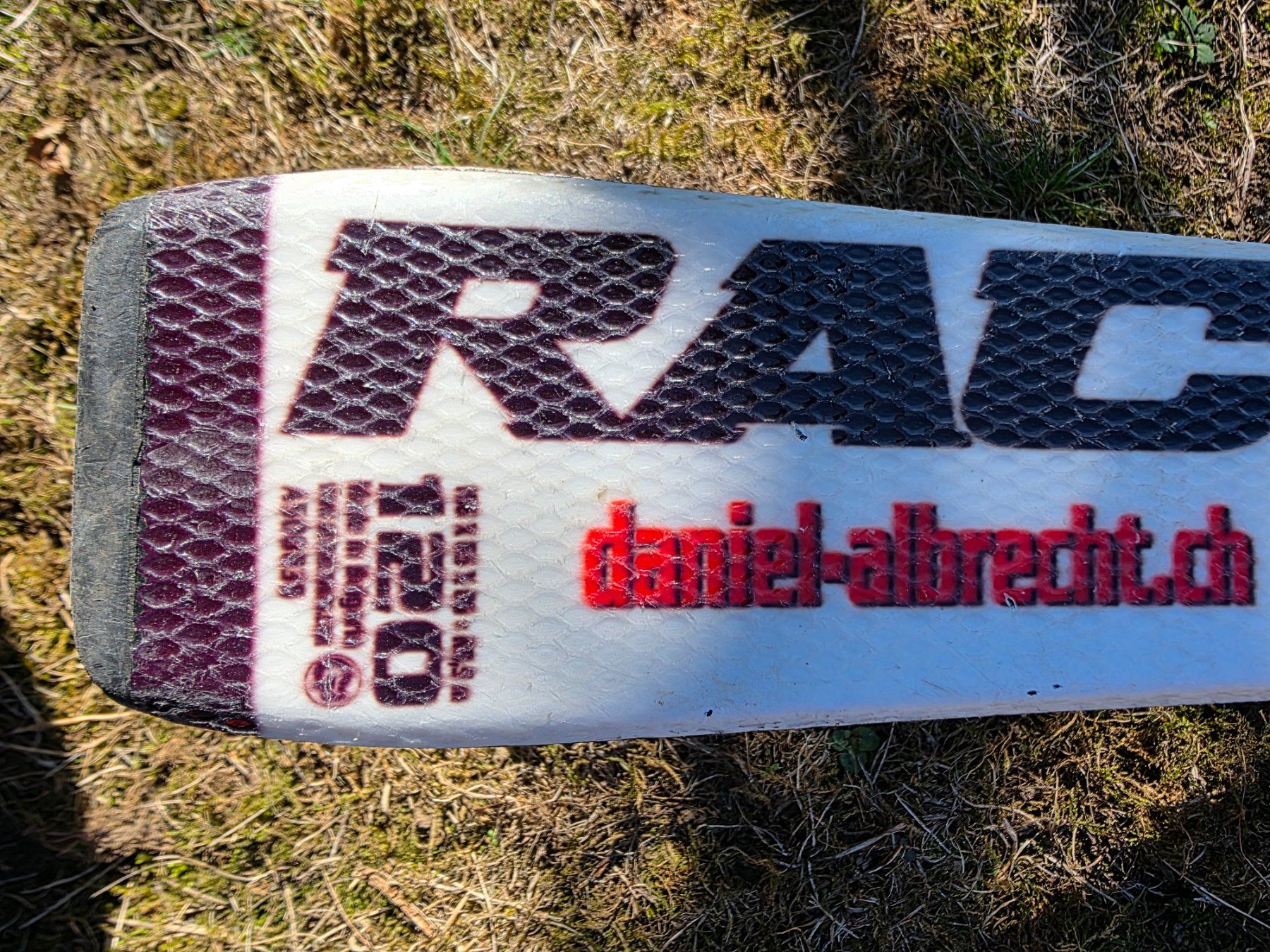 Sci: Atomic Race Ski 120 cm – Usato da Wettswil venduto da nussy 3