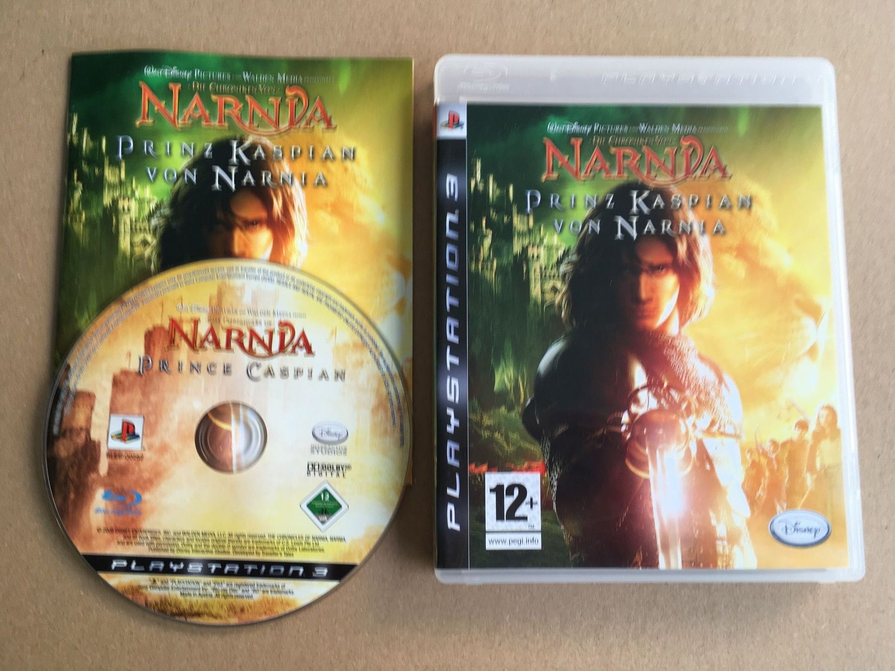 Sony Giochi: NARNIA für Ps3 – Usato da St.Gallen venduto da Punktchen01