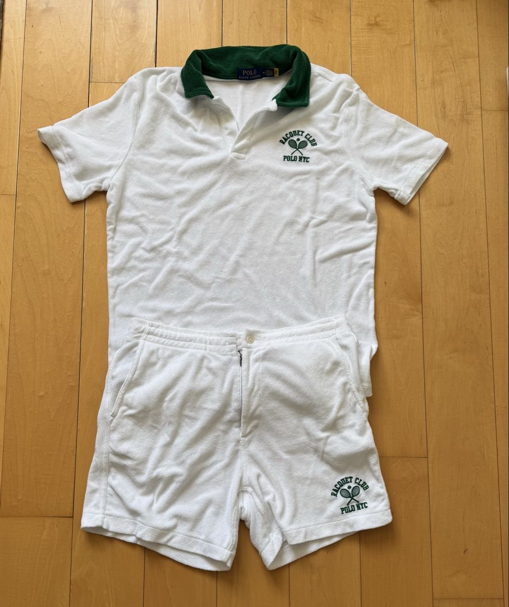 Ralph Lauren Lotti di vestiti: Matching Set RALPH LAUREN – Nuovo (secondo la descrizione) da Coppet venduto da Apicius1