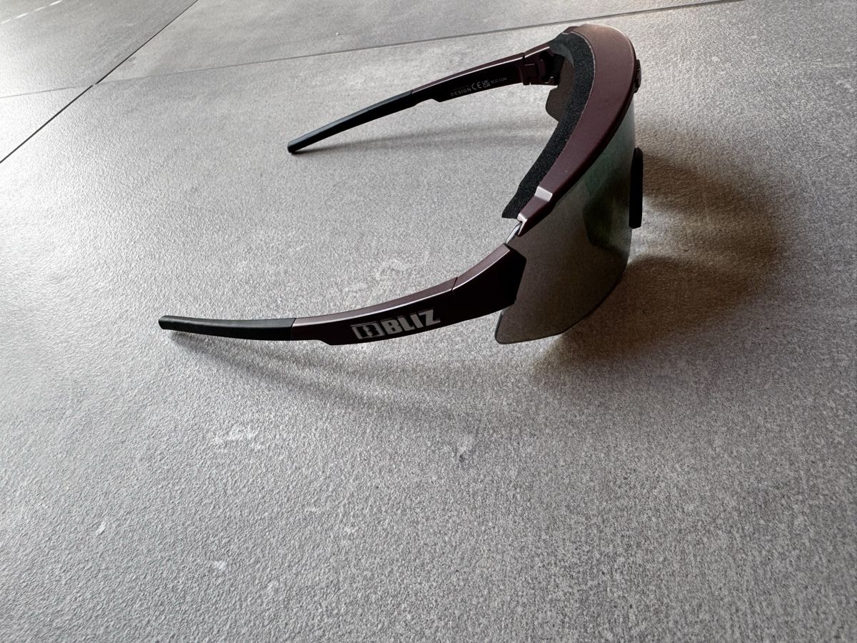 Lunettes & Verres: BLIZ Breeze Small Burgundy – Neuf (Voir description) à Gamsen par Le_De 5