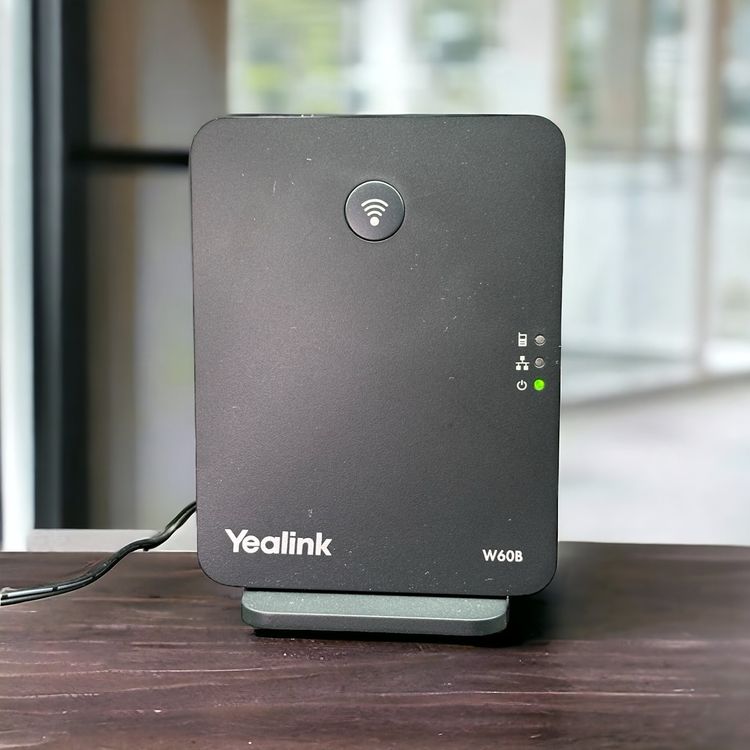 Yealink modèle W60B station de base IP DECT | Kaufen auf Ricardo