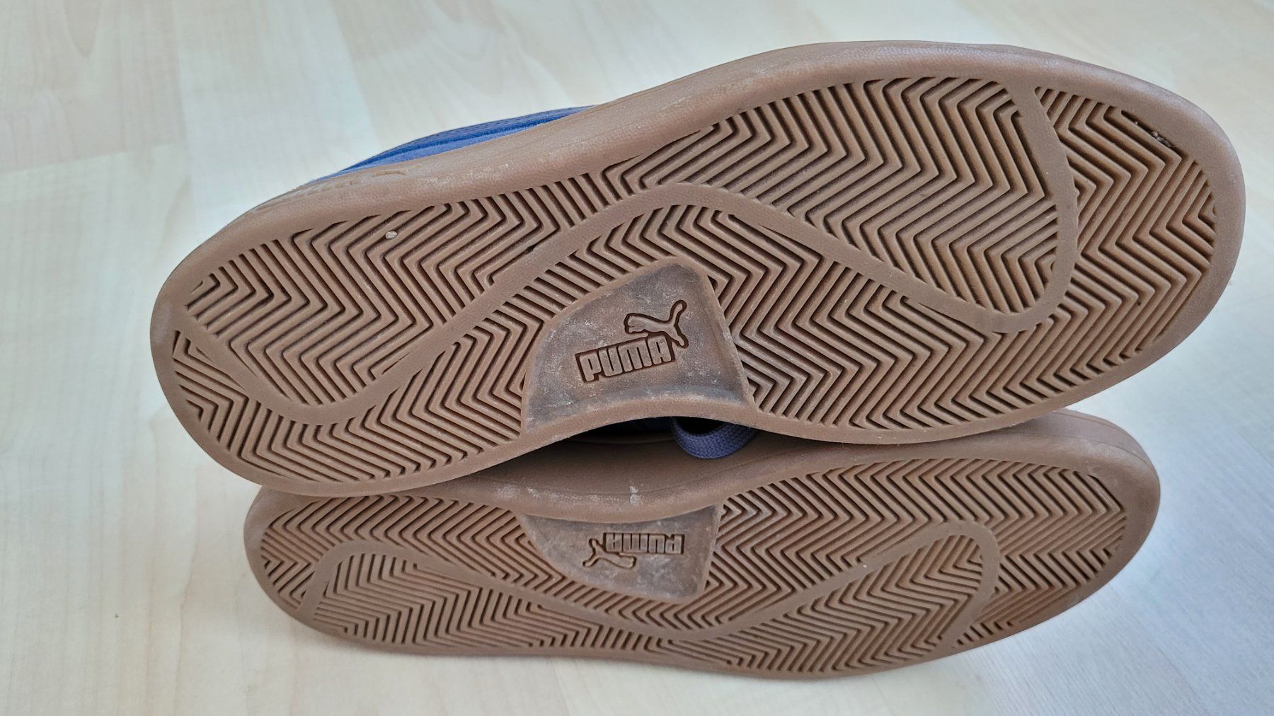 Puma Scarpe da uomo: Puma Sneaker Grösse 38 – Usato da Ossingen venduto da Cstrauss68 4