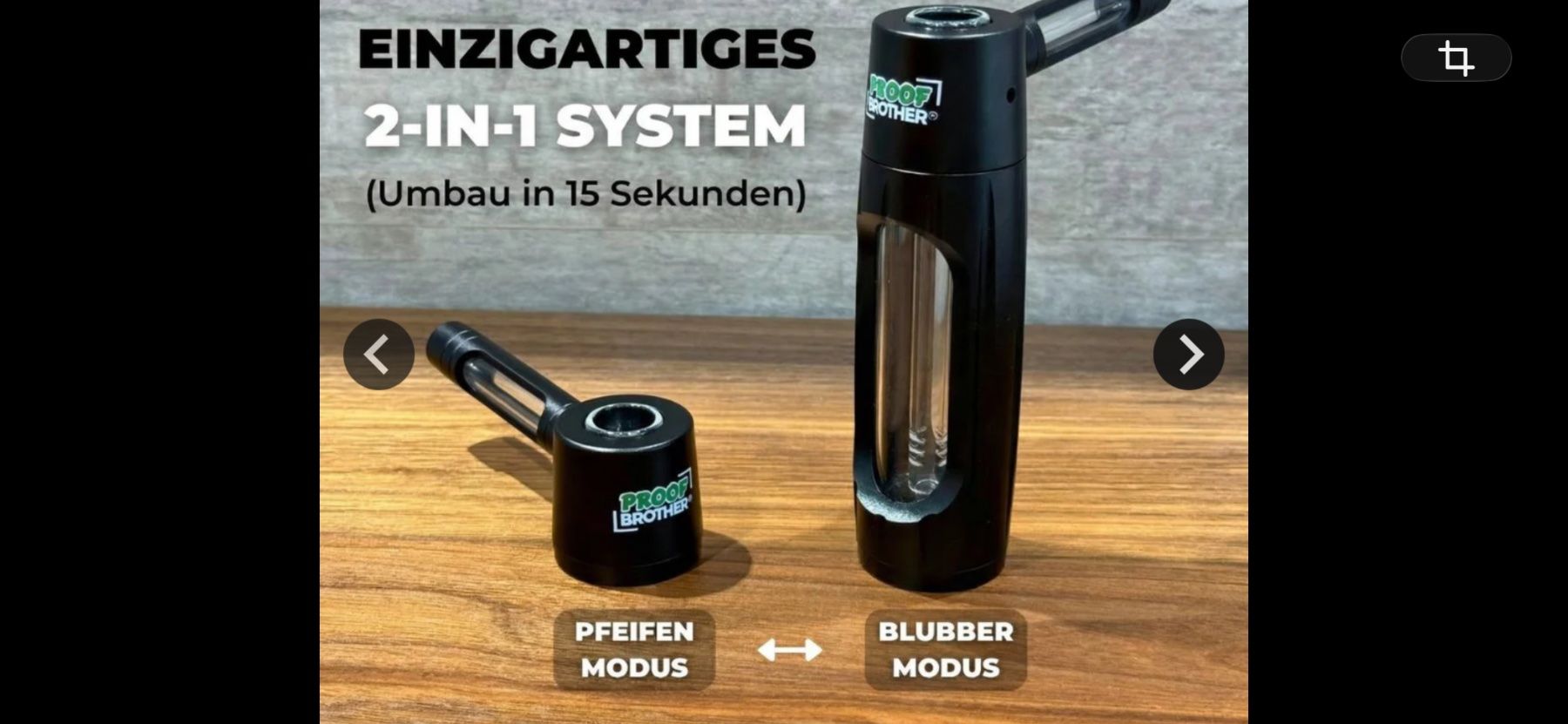 Altri Prodotti per fumatori: Pocket Infuser neu – Nuovo (secondo la descrizione) da Allschwil venduto da selake990673 1