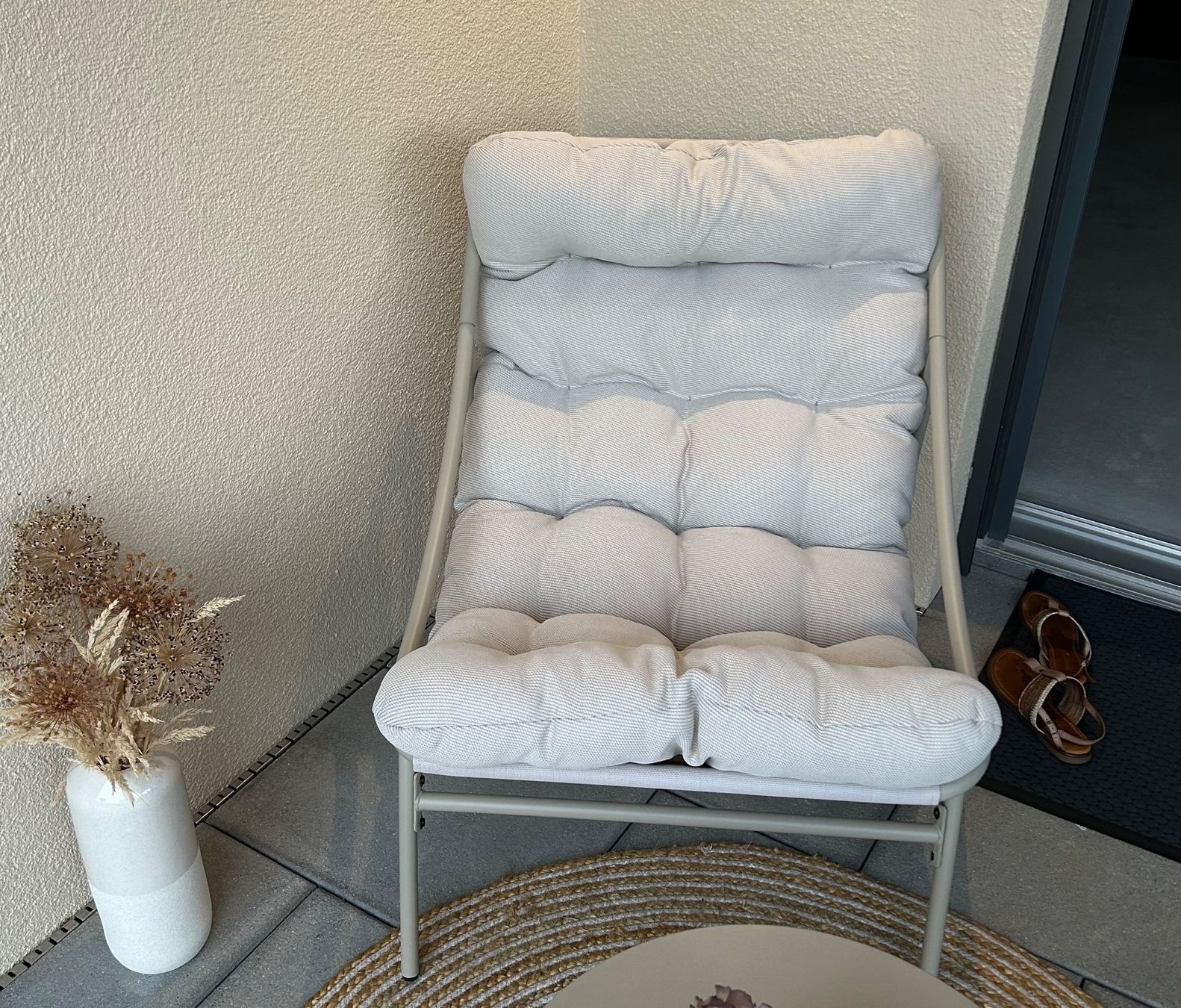 Poltrone: Outdoor Sessel, praktisch neu – Nuovo (secondo la descrizione) da Diegten venduto da ste_pvd5 2