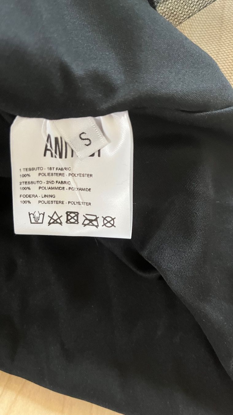 Vestiti: Schwarzes Aniye By Pailleten Kleid – Usato da Buchs ZH venduto da ste_sb5q 2