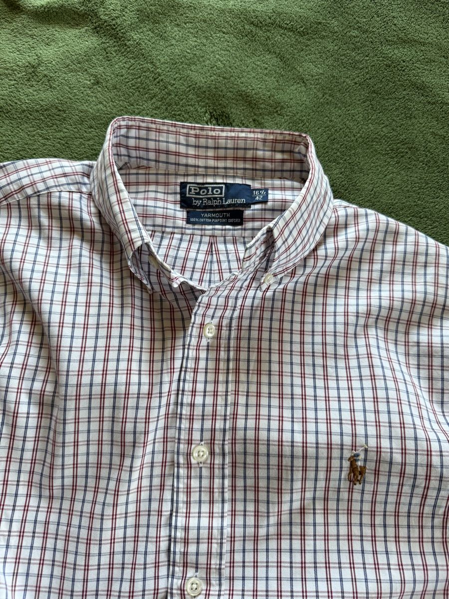 Ralph Lauren Camicie: Hemd wie neu – Usato da Diepoldsau venduto da rra_cy9l 1
