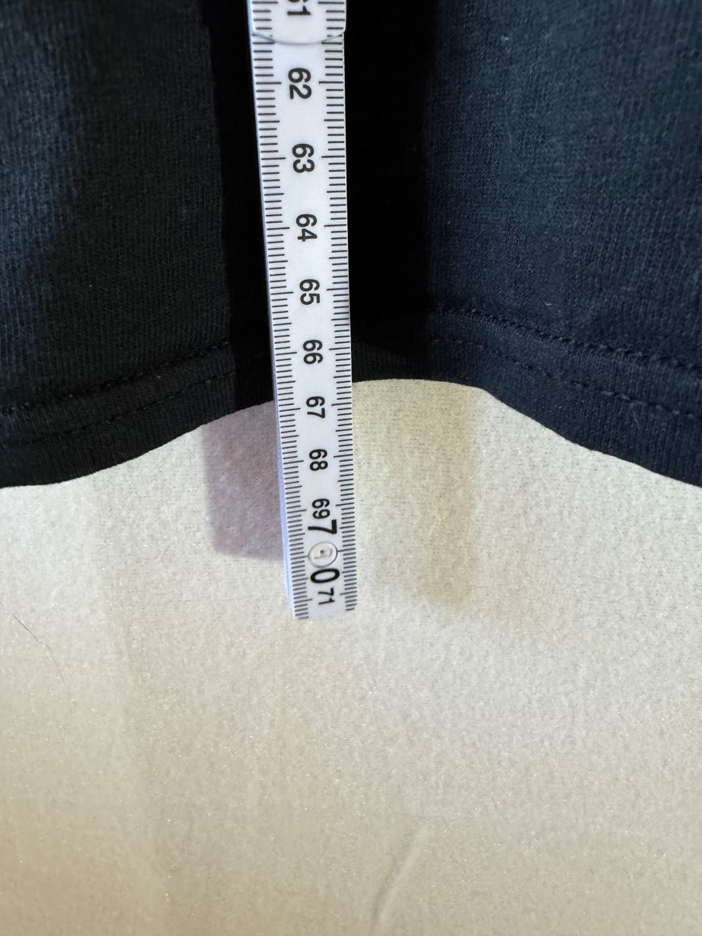 NFL T-shirt: schwarzes NFL T-Shirt ca Gr. M – Usato da Grosswangen venduto da second_hand_dress 2