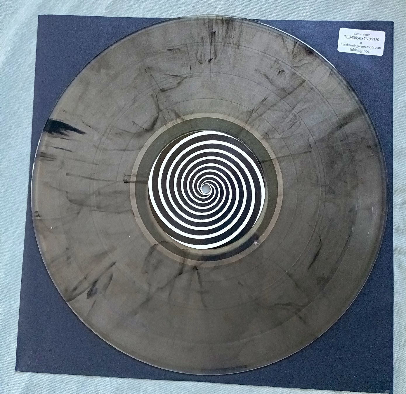 Vinyles: KADAVAR - s.t. CoLP – D'occasion à Luzern par cryptonic79 2