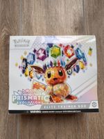 Pokémon Prismatic Evolutions ETB EN Sealed OVP