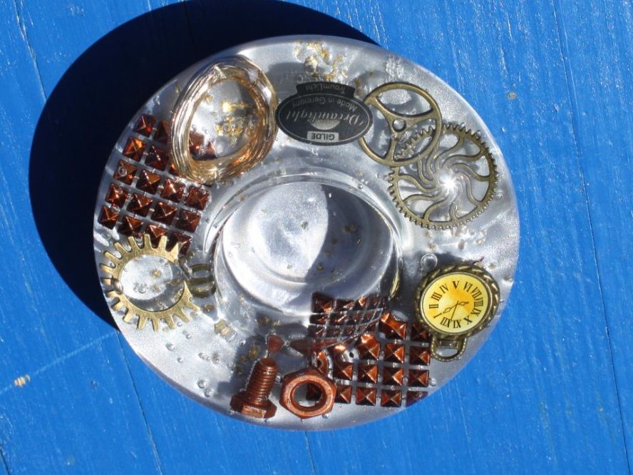 Portacandele: TRAUMLICHT TEELICHTHALTER DRAMLIGHT GILDE – Usato da Wauwil venduto da Pneuedy 1