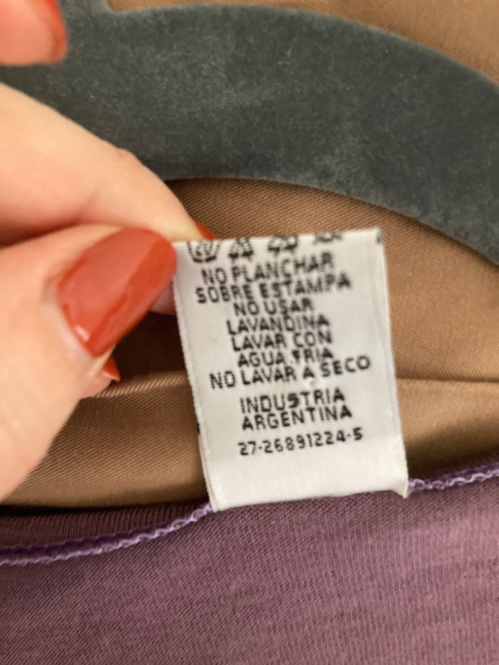 Giacche: Hermana Sister Jacke, violett, Taille unique – Usato da Schlieren venduto da cotopaxi06 2