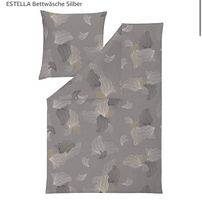 2 Sets Estella Bügelfreie Bettwäsche