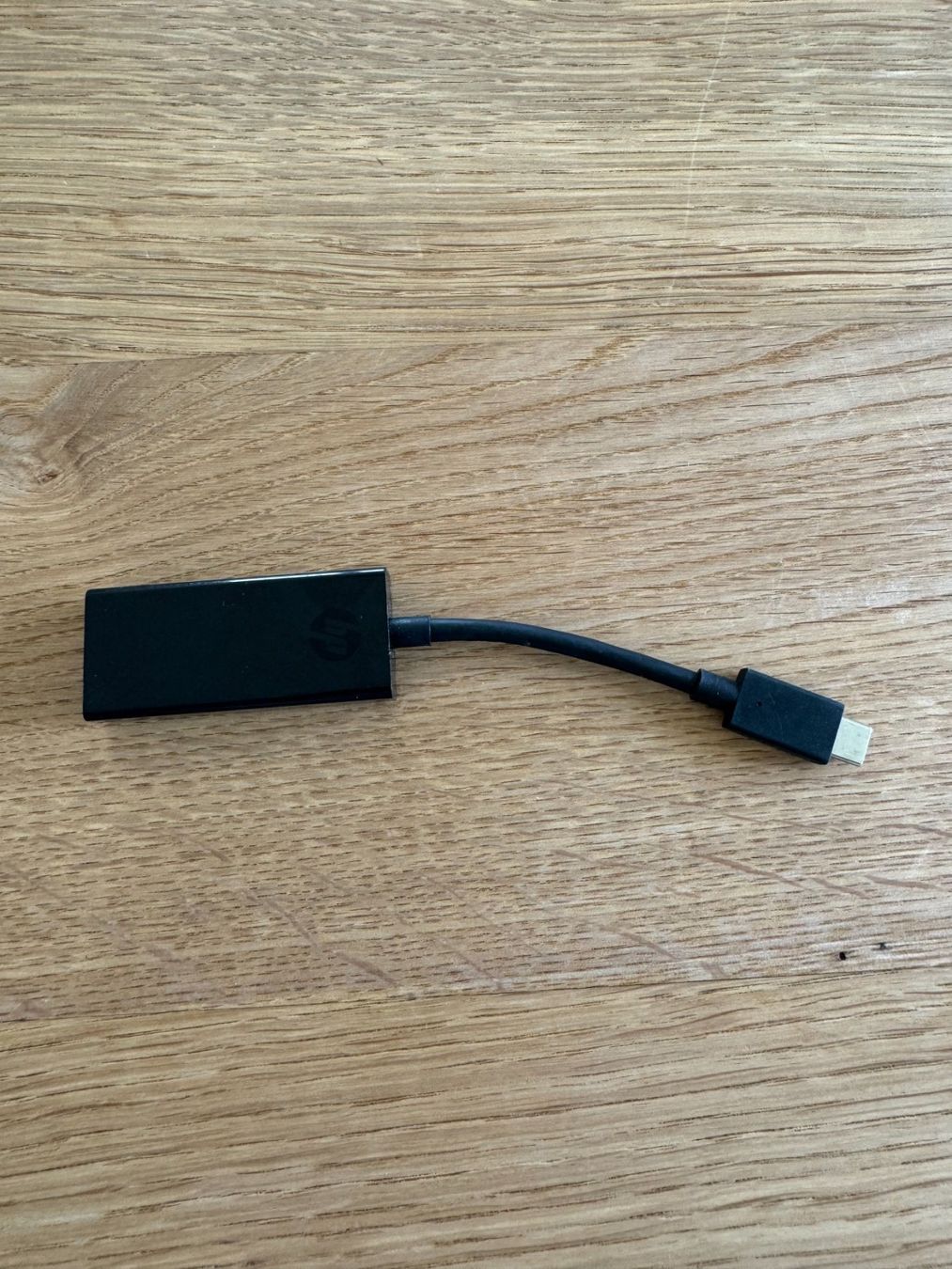 Hewlett Packard Adattatori: HP USB-C - HDMI Adapter schwarz – Usato da Weinfelden venduto da rizzla360