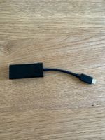 HP USB-C - HDMI Adapter schwarz