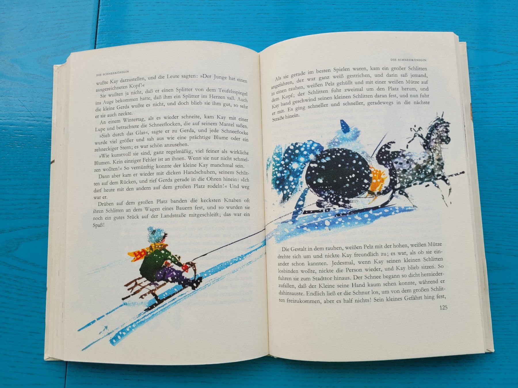 Libri: Andersen Märchen - Die schönsten Märchen - Nostalgie – Usato da SCHÜBELBACH venduto da CoKaHa 8