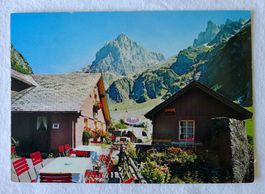 AK ENGELBERG OW, Restaurant Alpenrösli, Surenental