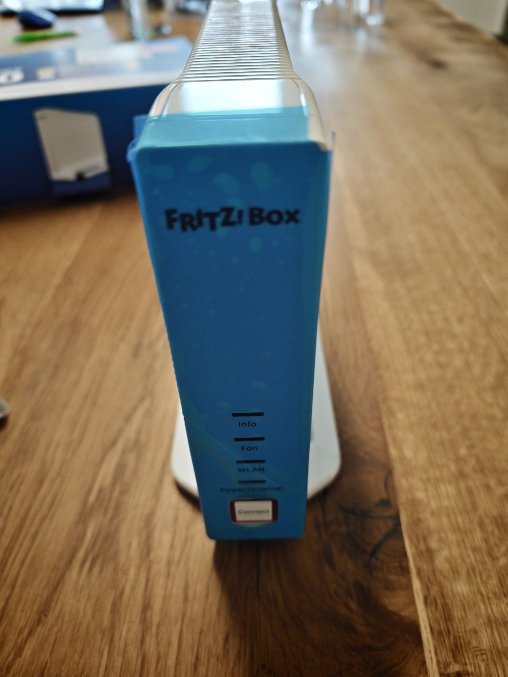 Avm Modems & Router: FRITZ!Box 4060 WLAN Router neu – Neu (gemäss Beschreibung) aus Bischofszell von Hmatthias 4