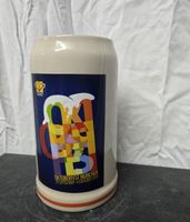 Oktoberfest München 2015 Sammlerkrug Bierkrug 1L