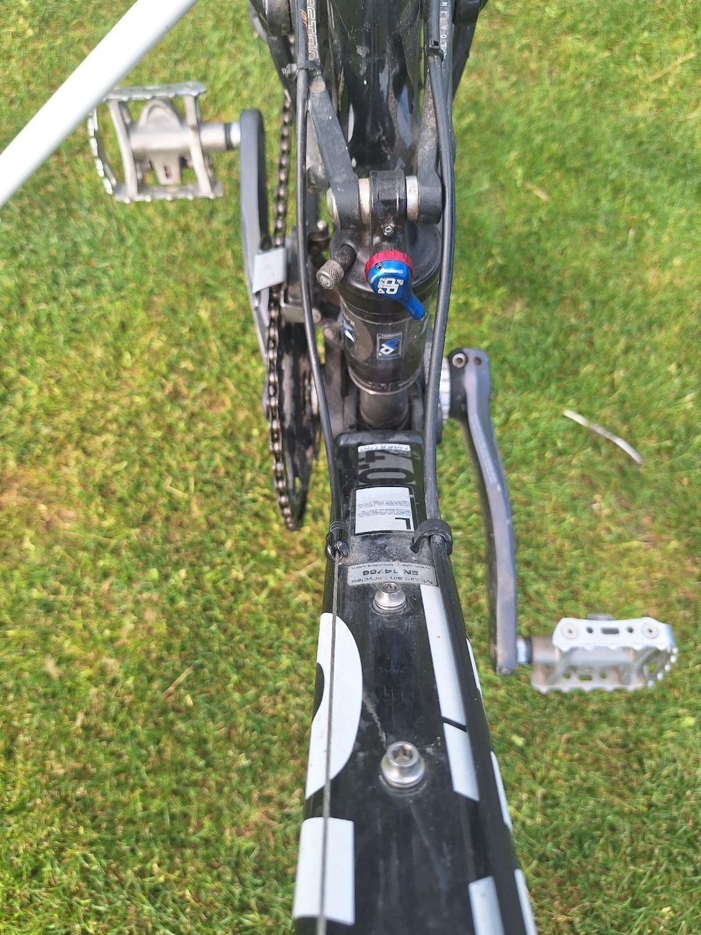 Giant Biciclette: echtes Mountainbike Giant Anthem X3 – Usato da Winterthur venduto da bis_6s2h 1