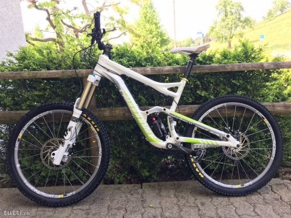 Cannondale Claymore 1 L Enduro Fully Kaufen auf Ricardo