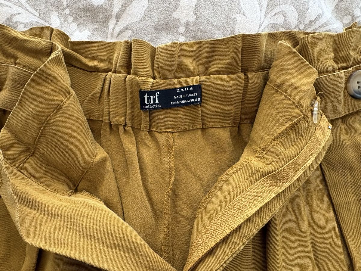 Zara Hosen: Shorts von Zara / Gr s/m – Gebraucht aus Rümlang von euqinom16 3