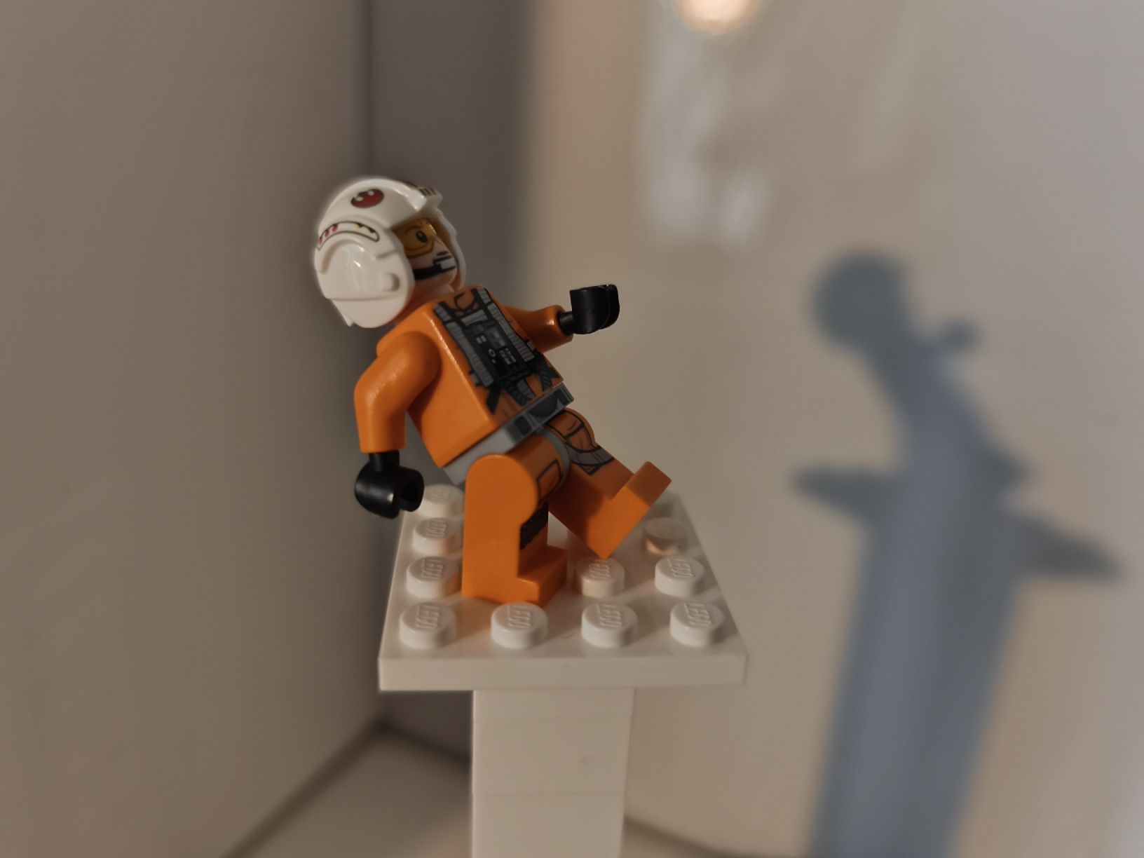Lego Figuren: Lego Star Wars Luke – Neu (gemäss Beschreibung) aus Diegten von cil_5sjx 1