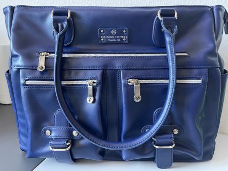 SIX PACK Fitness bag / Tasche