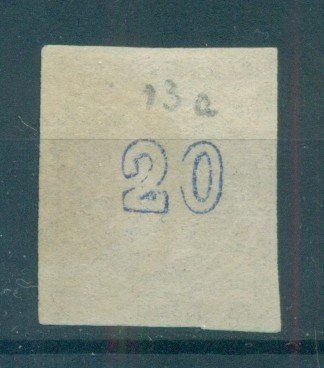 Alle Briefmarken: Griechenland 1861 - 1862 – Gebraucht aus Nesselnbach von dennis83 1