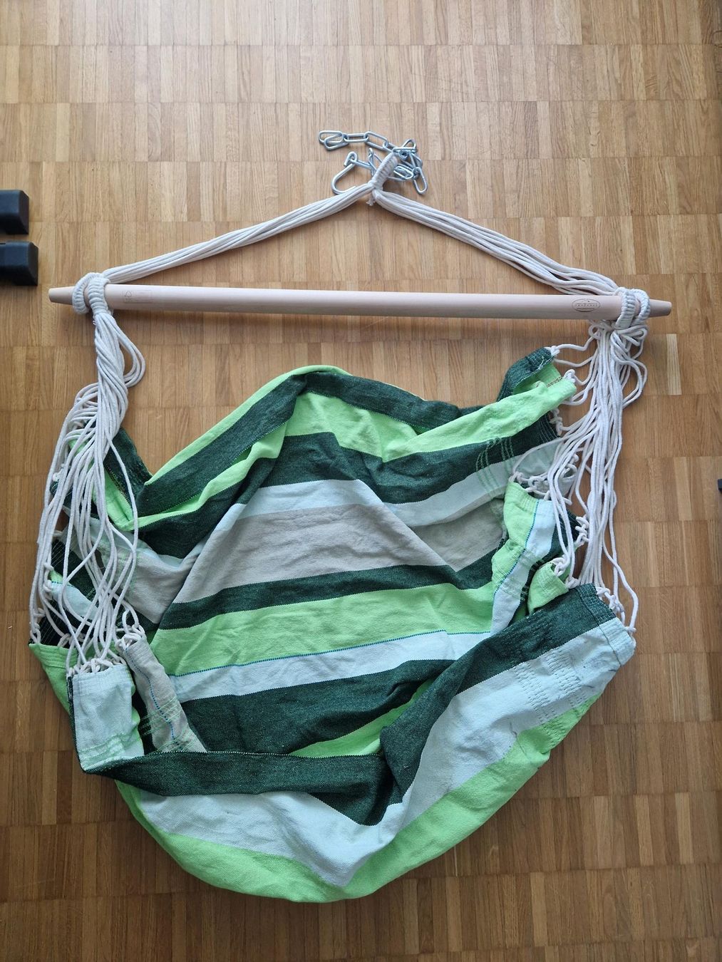 Amazonas Gartenhängesitze: Amazonas Hängesessel – Neu und originalverpackt aus Luzern von TamaraMoser