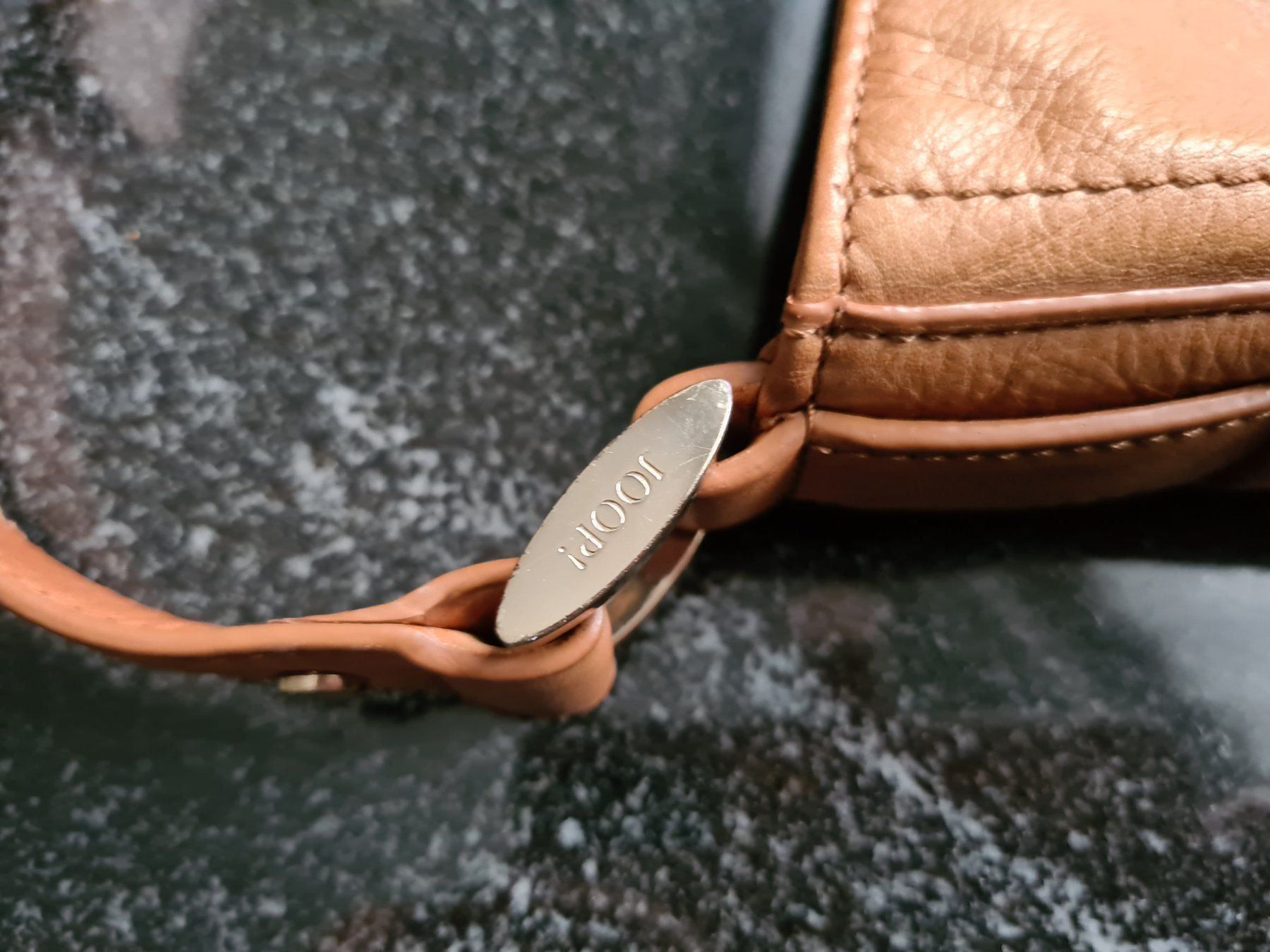 Joop Borse da donna: JOOP Lederhandtasche – Usato da Rickenbach b. Wil venduto da cornetta 5