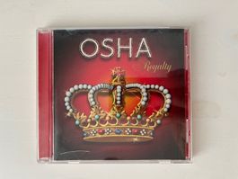 OSHA Royalty CD 💿