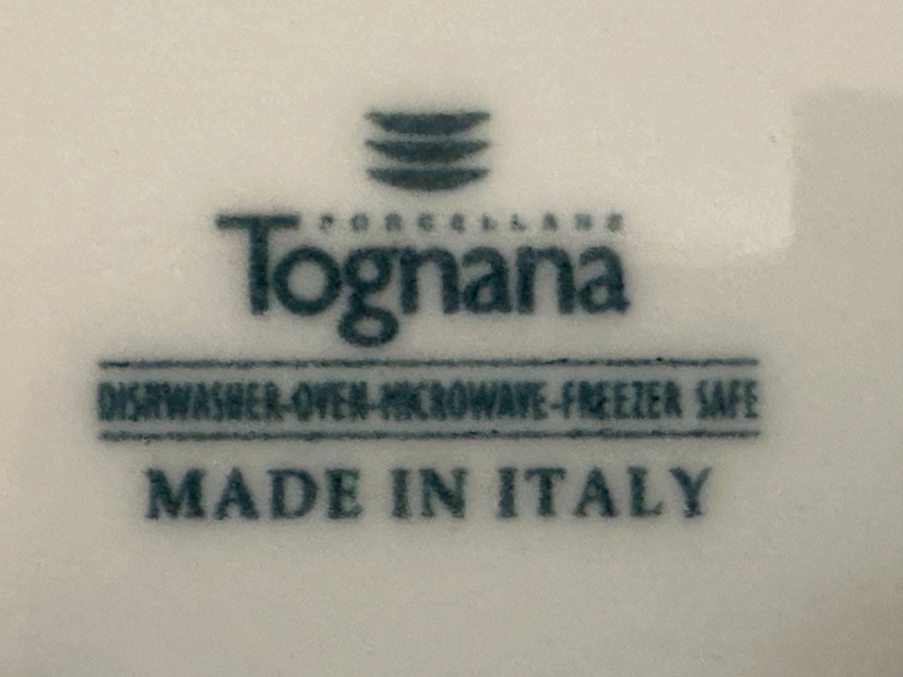 Assiettes: Teller (extragross; z.B. für Spaghetti oder auch Suppen) – D'occasion à Ibach par JoergKrissler 3