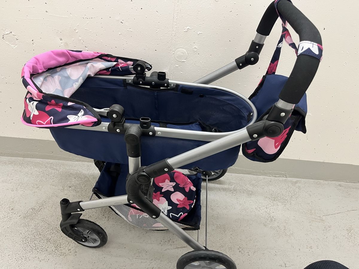 Puppenwagen: Puppenwagen  – Gebraucht aus Zürich von Chloemanza 3