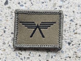 *** Funktionsabzeichen Fliegersoldat mit Klett ***