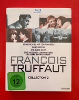 "FRANÇOIS TRUFFAUT COLLECTION 2"4 Filme/2 Blu-Rays NEU, RAR!