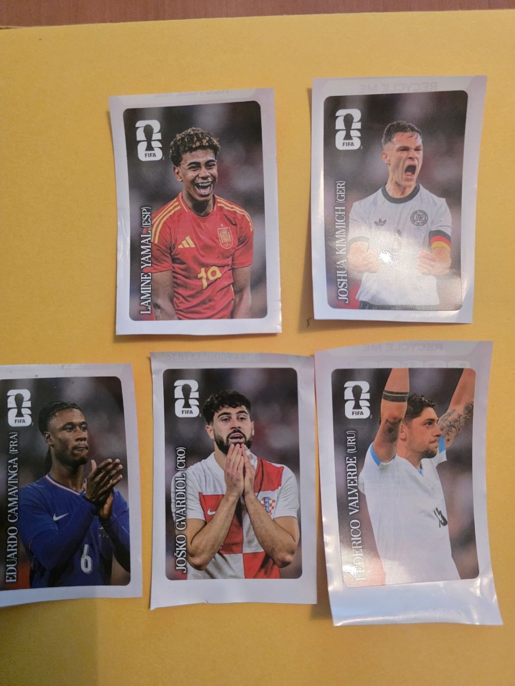 Panini Carte collezionabili: panini Coca-Cola alle 12 – Nuovo (secondo la descrizione) da Zürich venduto da Dasgaudi 1