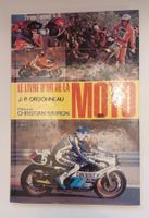 Livre moto, lot de 4 livres