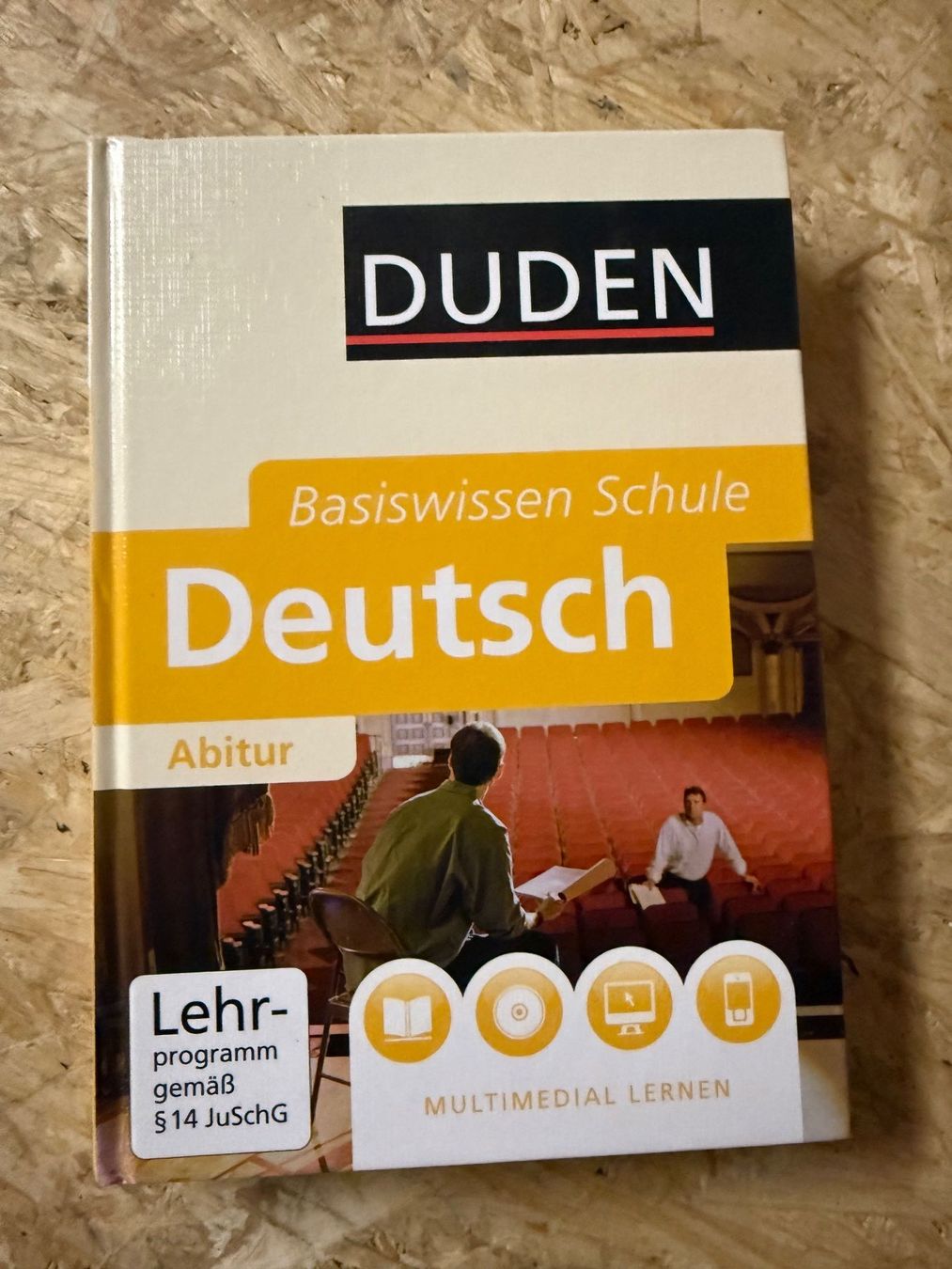 Bücher: Duden Basiswissen Deutsch – Gebraucht aus Goldingen von books4bucks