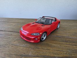 Dodge Viper 1:18 Burago