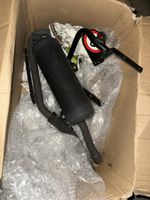 Motorrad Auspuffanlage Universal, Top Zustand, Günstig