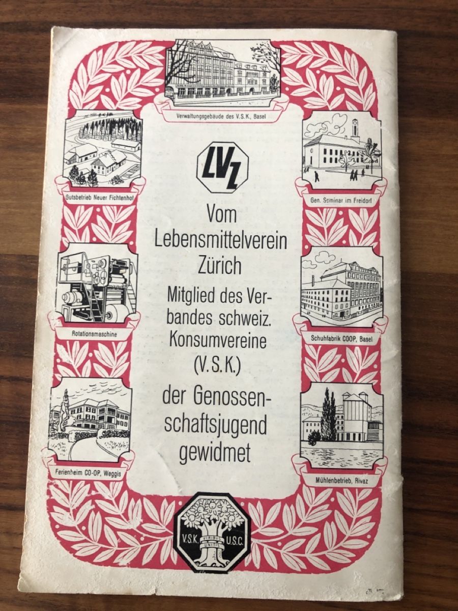 Zeitschriften & Magazine: SJW Heft Nr. 183 – Gebraucht aus Niederneunforn von Maralisa 2