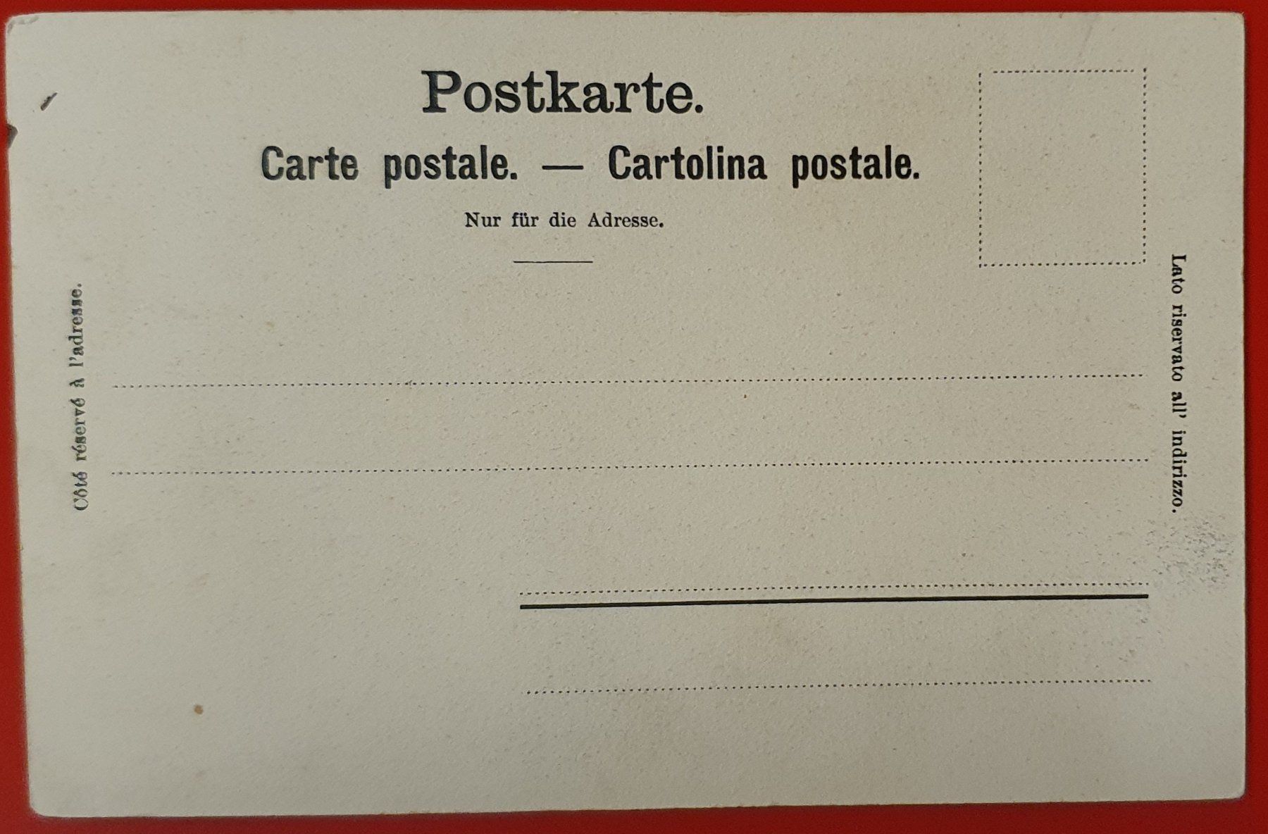 Cartoline postali: Sarnen - Gymnasium – Usato da Kreuzlingen venduto da Rschweiz1 1