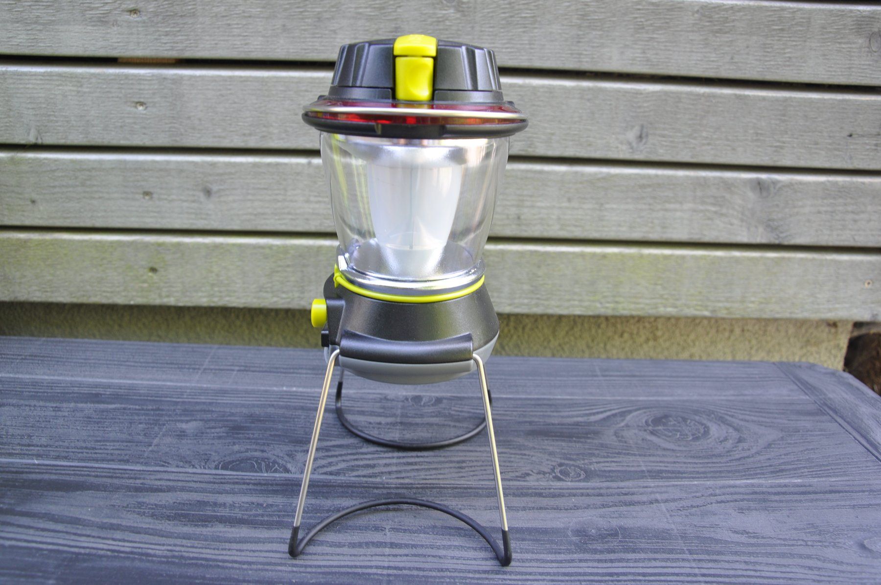 Goal Zero Lampade: Goal Zero Lighthouse 600 LED Laterne 600 Lumen – Usato da Winterthur venduto da juve1972 3